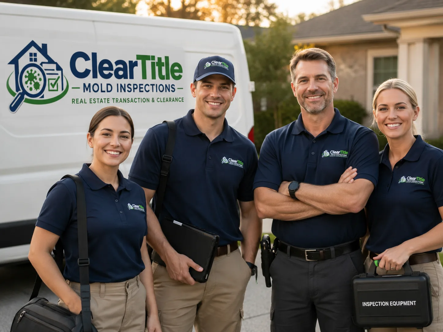 Mold Inspection For Home Sale company in Newburg, MD